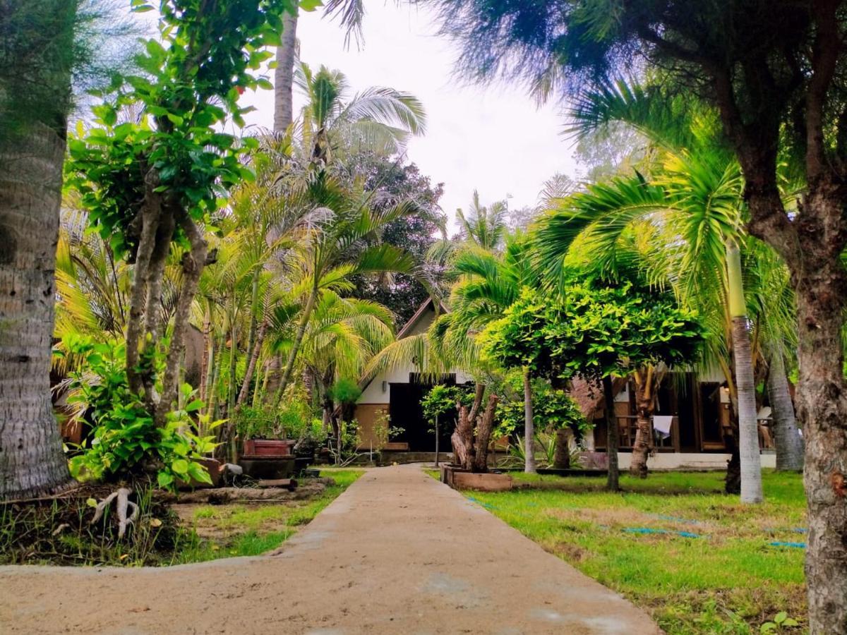 Dea Gili Cottages Ilhas Gili Exterior foto