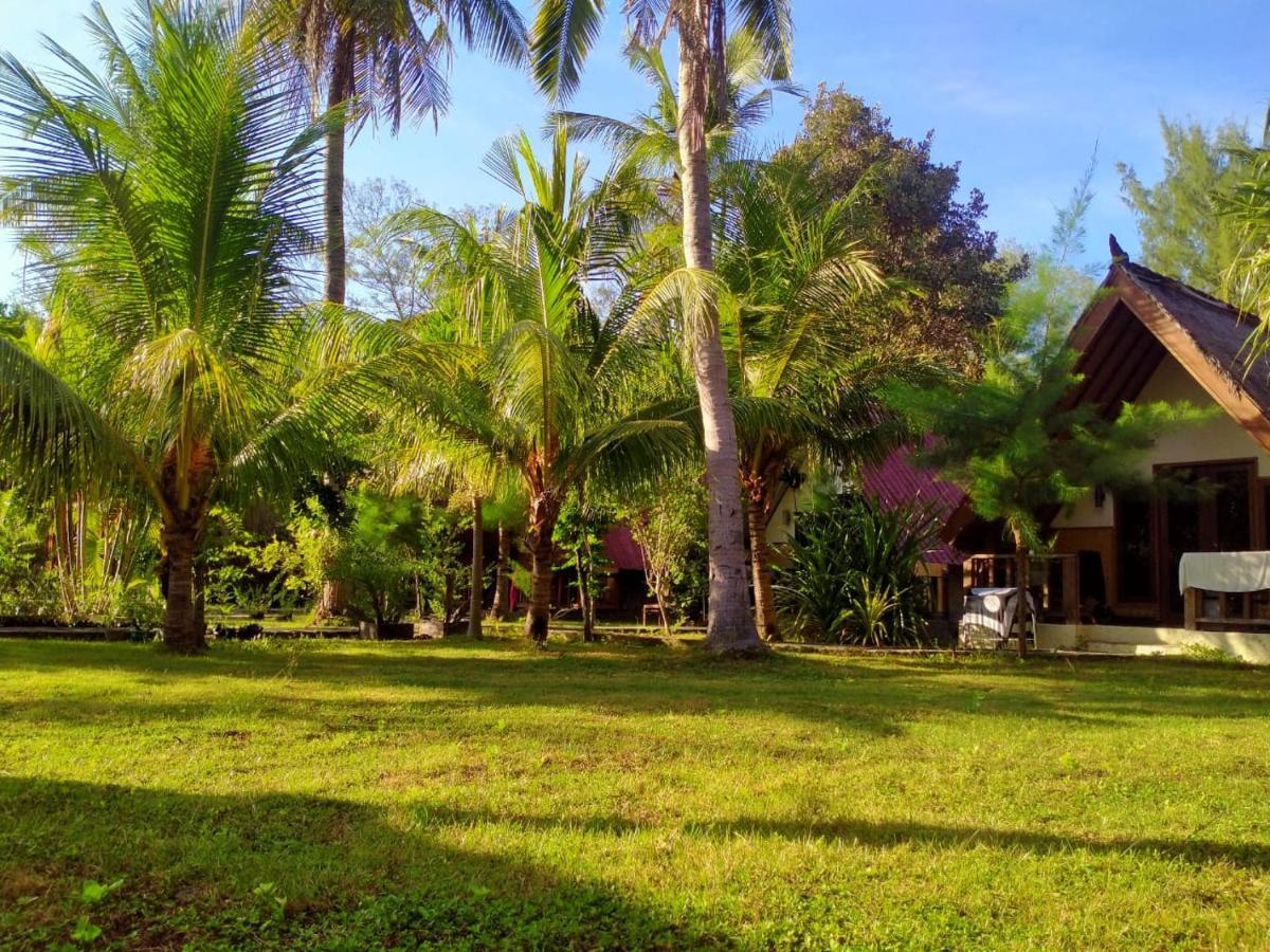 Dea Gili Cottages Ilhas Gili Exterior foto