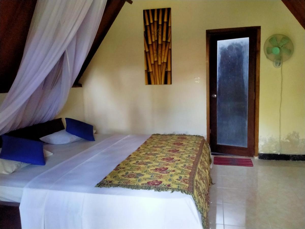 Dea Gili Cottages Ilhas Gili Exterior foto