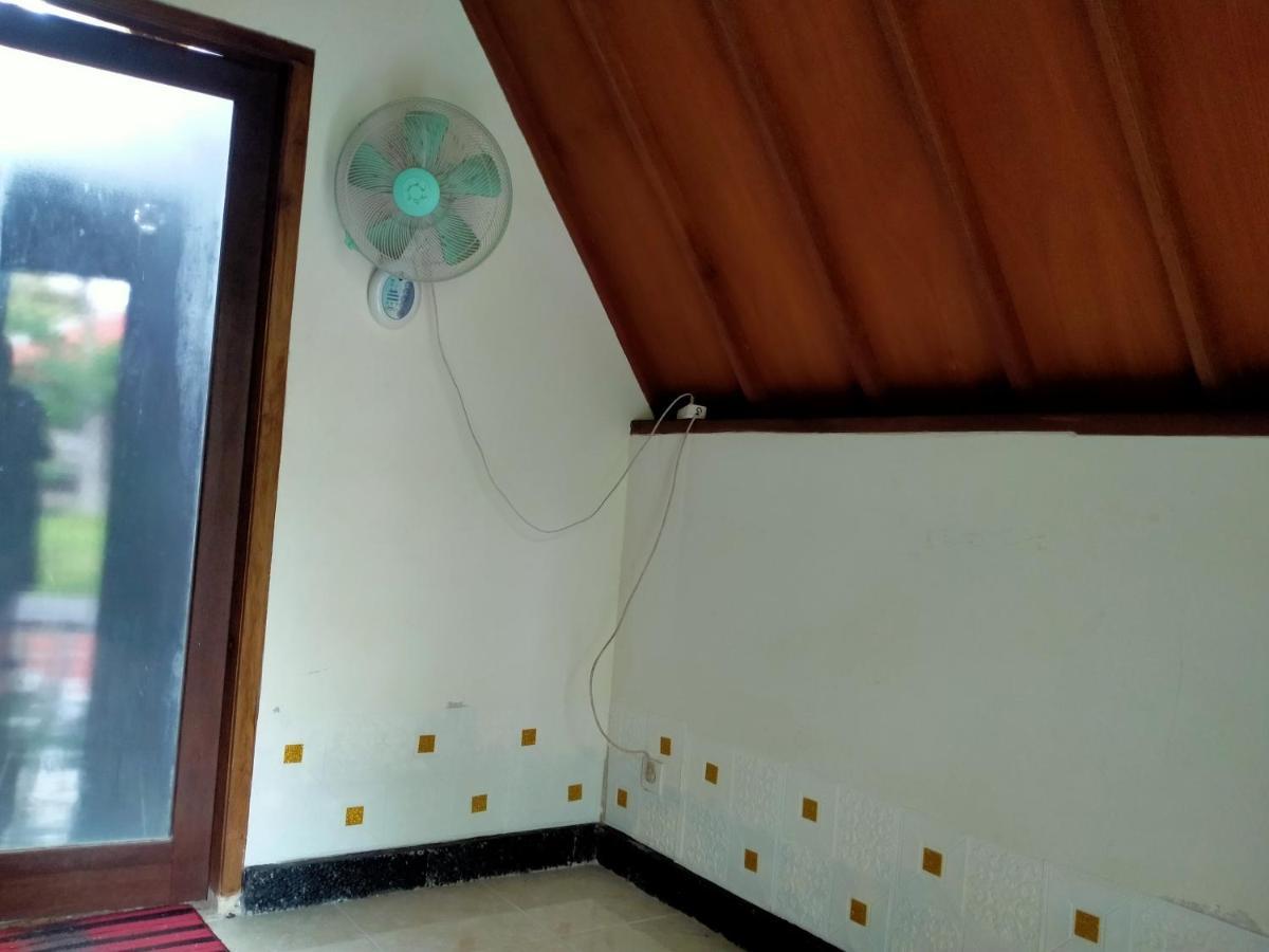 Dea Gili Cottages Ilhas Gili Exterior foto