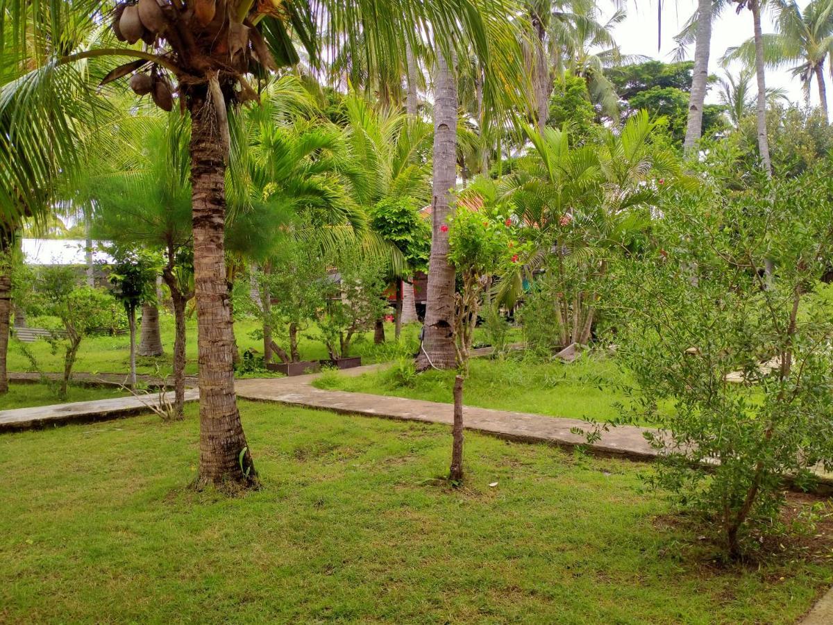 Dea Gili Cottages Ilhas Gili Exterior foto