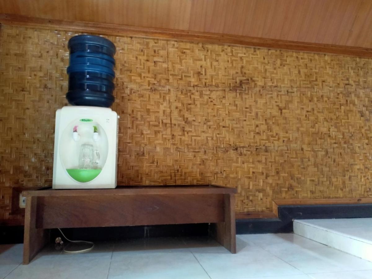 Dea Gili Cottages Ilhas Gili Exterior foto