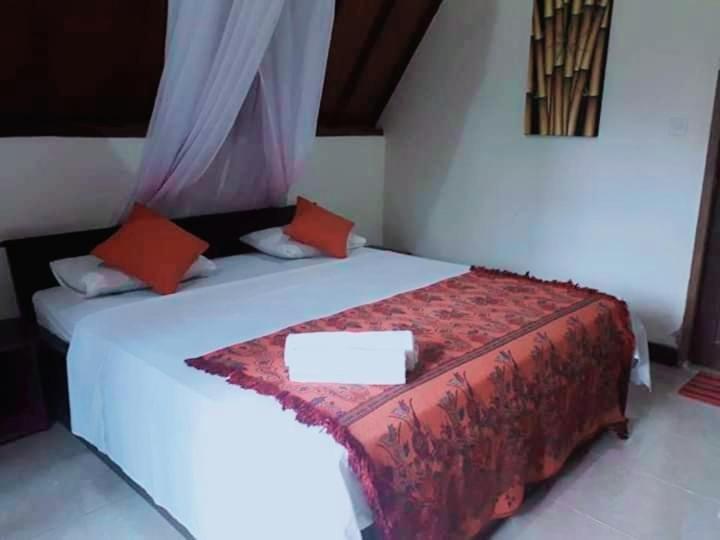 Dea Gili Cottages Ilhas Gili Exterior foto